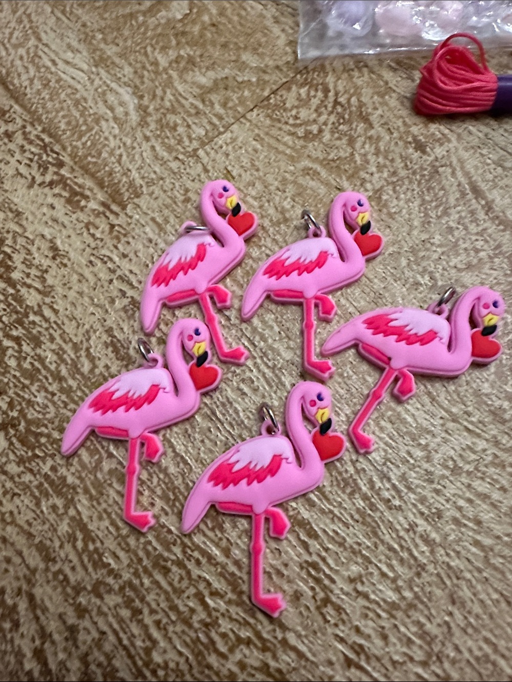 Pink Craft Grouping - Picture 3 of 5